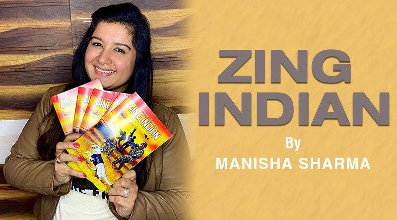 Zing Indian by Manisha Sharma